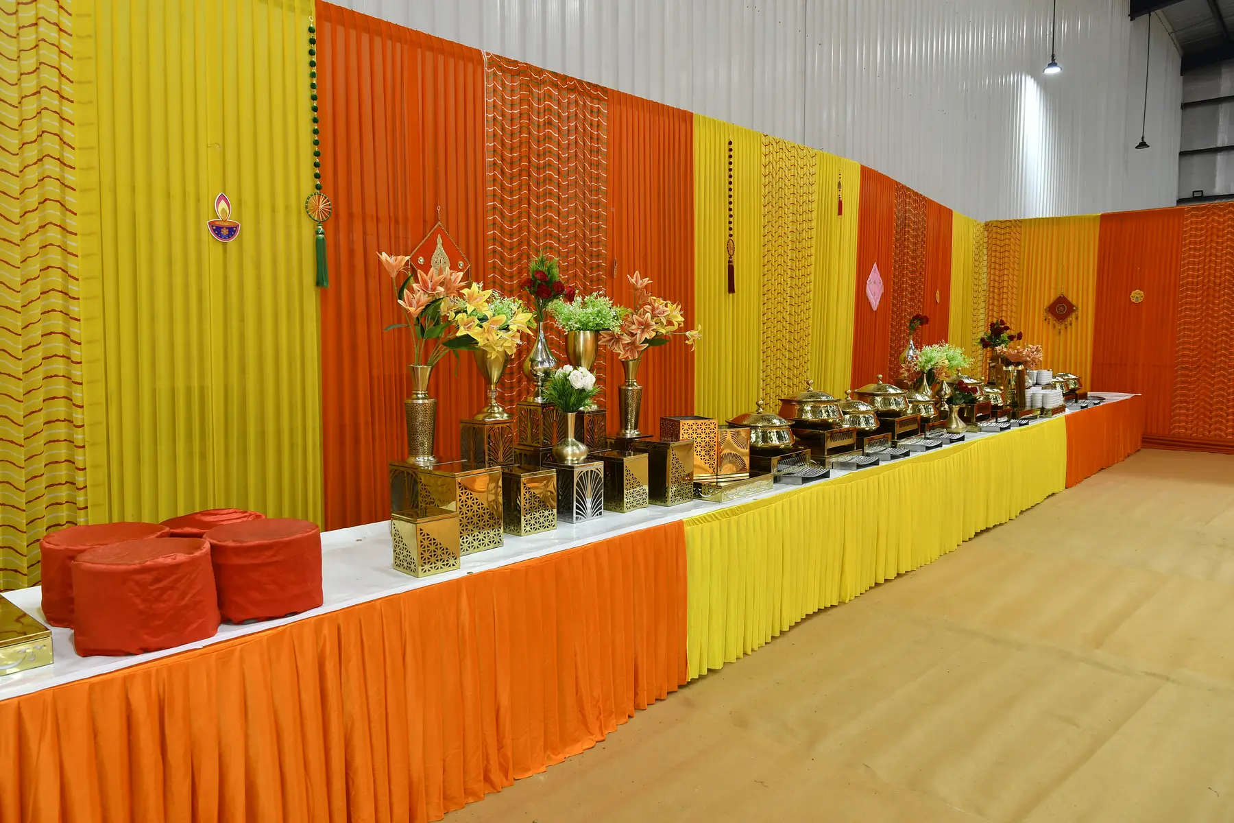 Wedding planning and event management by STH Events